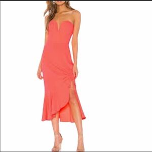 amanda uprichard small rayna dress